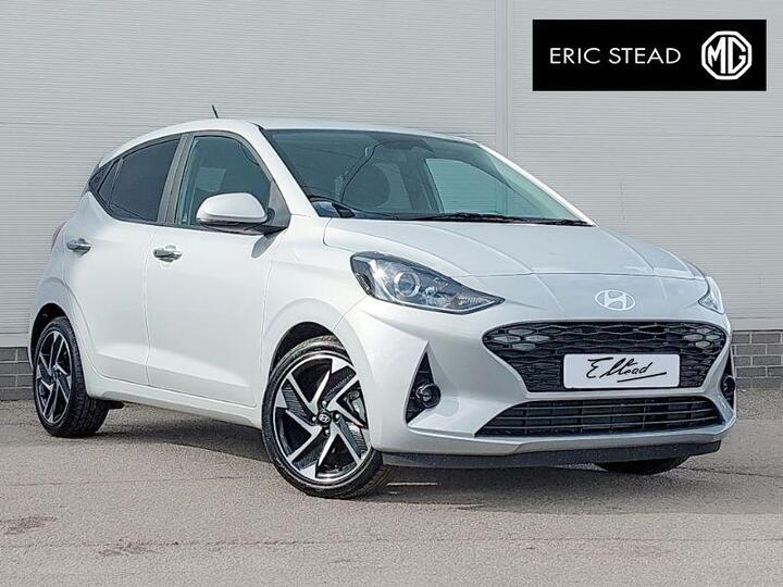 Hyundai I10 1.2 Premium Auto Euro 6 (s/s) 5dr