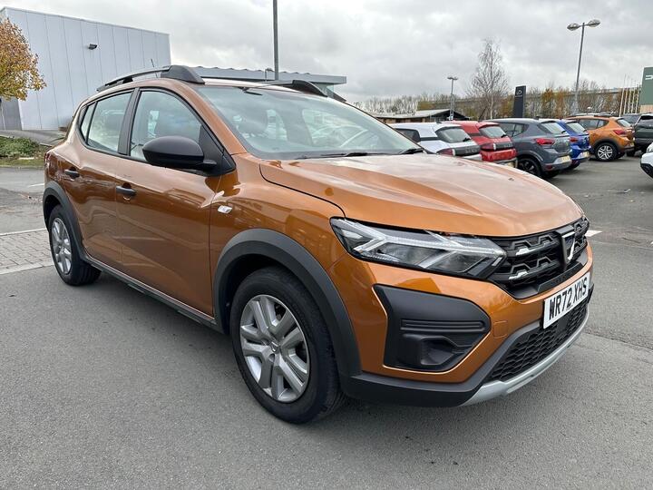 Dacia Sandero Stepway 1.0 TCe Essential Euro 6 (s/s) 5dr