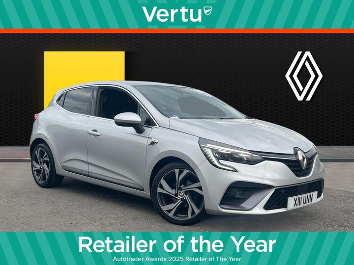 Renault Clio 1.0 TCe RS Line Euro 6 (s/s) 5dr