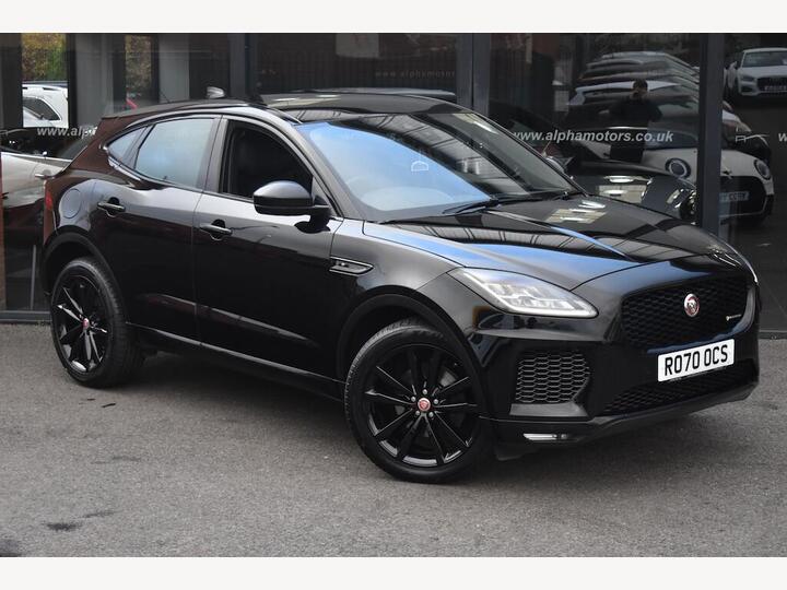Jaguar E-PACE 2.0 D150 R-Dynamic S Euro 6 (s/s) 5dr