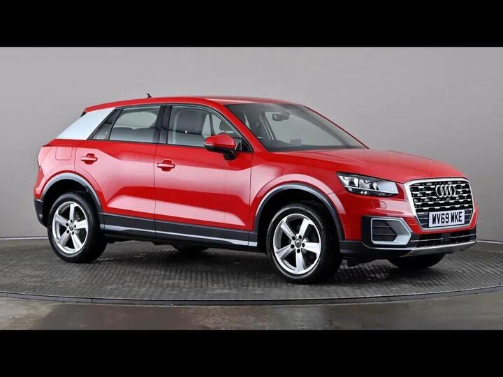 Audi Q2 1.6 TDI 30 Sport Euro 6 (s/s) 5dr