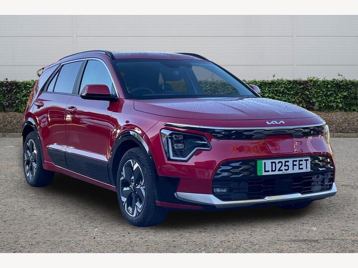 Kia Niro 64.8kWh 4 Auto 5dr