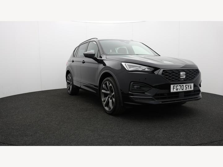 SEAT Tarraco 1.5 TSI EVO FR Sport Euro 6 (s/s) 5dr