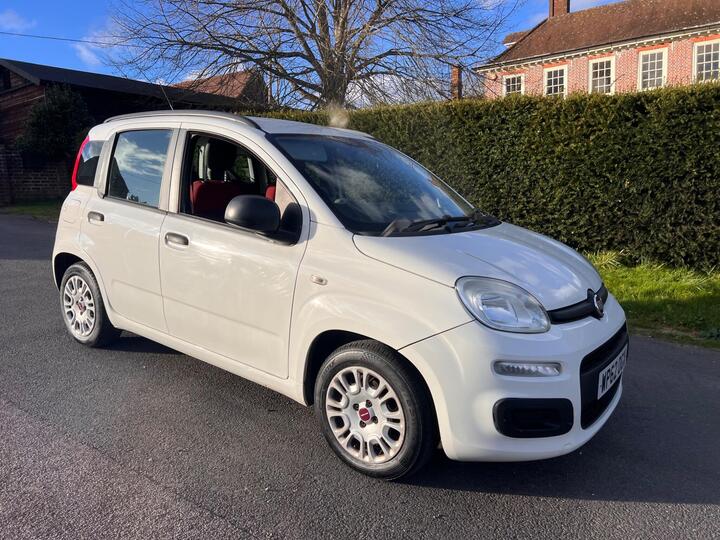 Fiat Panda 1.2 Easy Euro 5 5dr