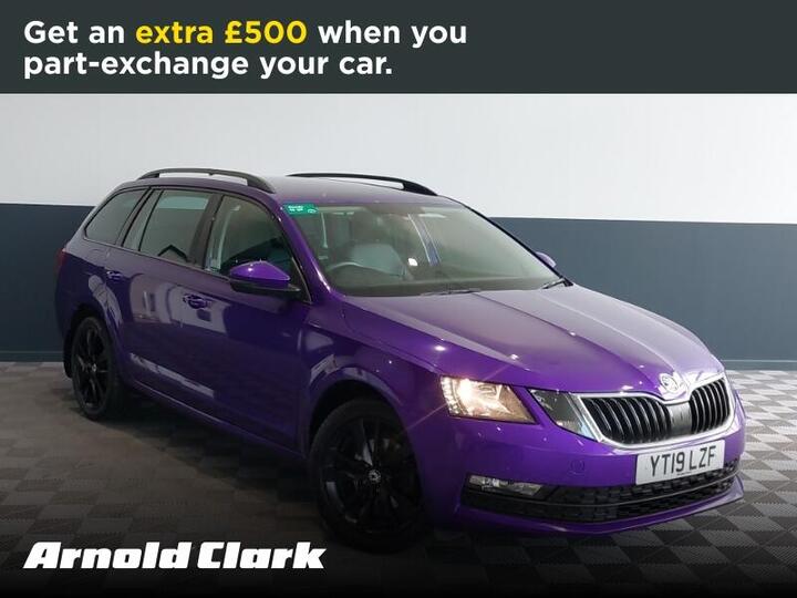Skoda Octavia 1.0 TSI SE Technology DSG Euro 6 (s/s) 5dr