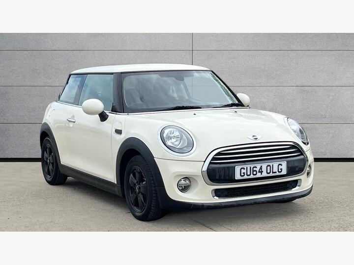 MINI Hatch 1.2 One Euro 6 (s/s) 3dr