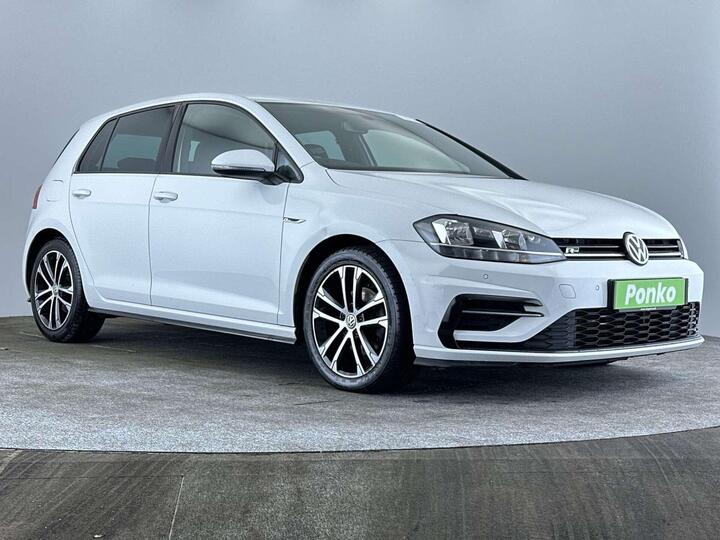Volkswagen GOLF 2.0 TDI R-Line DSG Euro 6 (s/s) 5dr