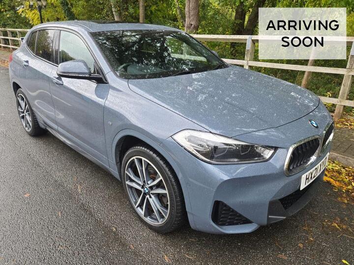 BMW X2 1.5 25e 10kWh M Sport Auto XDrive Euro 6 (s/s) 5dr