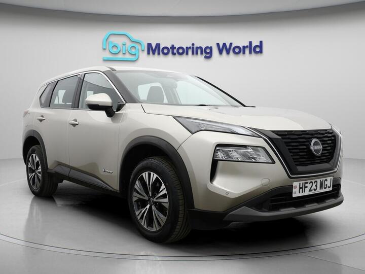 Nissan X-Trail 1.5 H E-POWER Acenta Premium Auto Euro 6 (s/s) 5dr