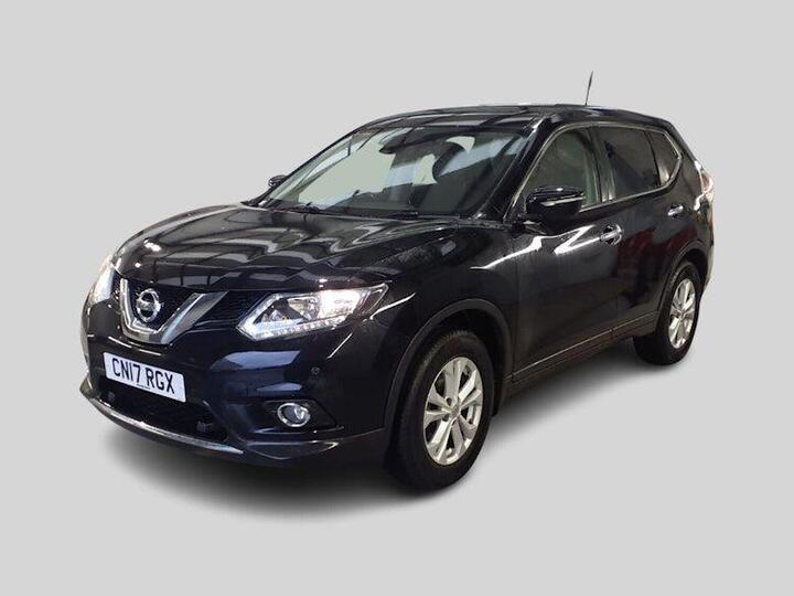 Nissan X-Trail 1.6 DIG-T Acenta Euro 6 (s/s) 5dr