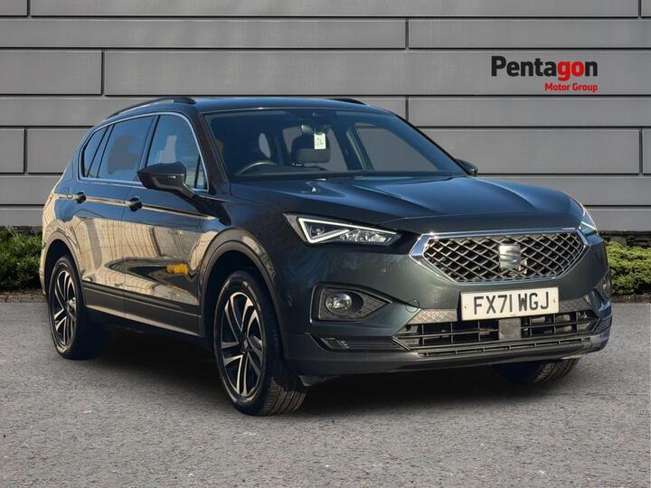 SEAT Tarraco 1.5 TSI EVO SE Technology Euro 6 (s/s) 5dr