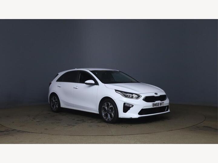 Kia CEED 1.0 T-GDi 3 Euro 6 (s/s) 5dr