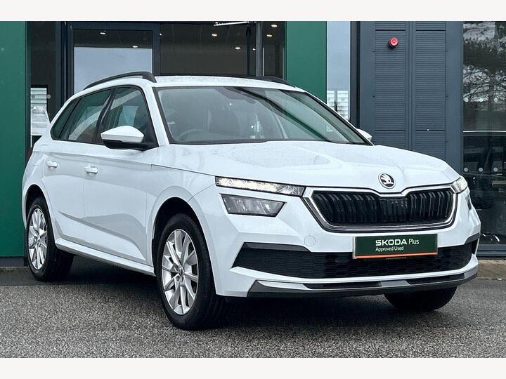 Skoda Kamiq 1.0 TSI SE DSG Euro 6 (s/s) 5dr