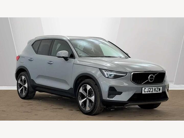 Volvo XC40 2.0 B3 MHEV Core DCT Auto Euro 6 (s/s) 5dr