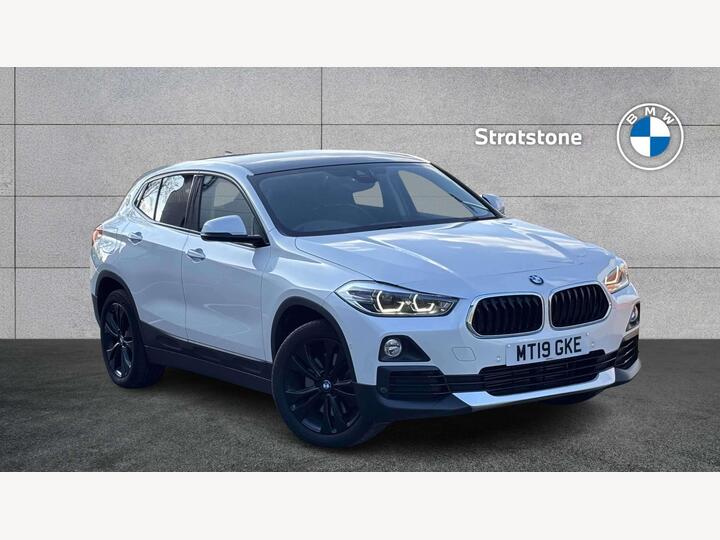 BMW X2 2.0 20d Sport Auto XDrive Euro 6 (s/s) 5dr