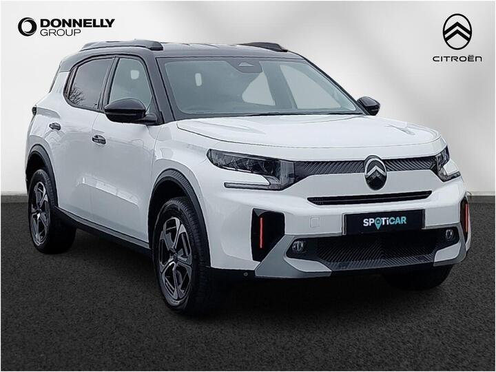 Citroen C3 Aircross 1.2 Hybrid MAX E-DSC Euro 6 (s/s) 5dr