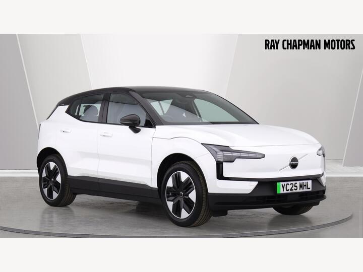 Volvo EX30 Single Motor 51kWh Plus Auto 5dr