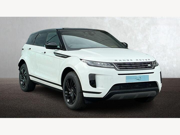 Land Rover Range Rover Evoque 2.0 D165 MHEV S Auto 4WD Euro 6 (s/s) 5dr