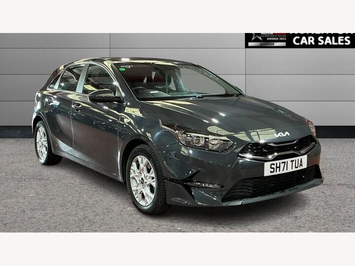 Kia CEED 1.0 T-GDi 2 Euro 6 (s/s) 5dr