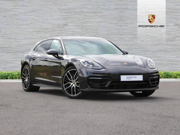 Porsche Panamera 2.9 V6 E-Hybrid 17.9kWh 4 Saloon PDK 4WD Euro 6 (s/s) 5dr (7.2 KW Charger)