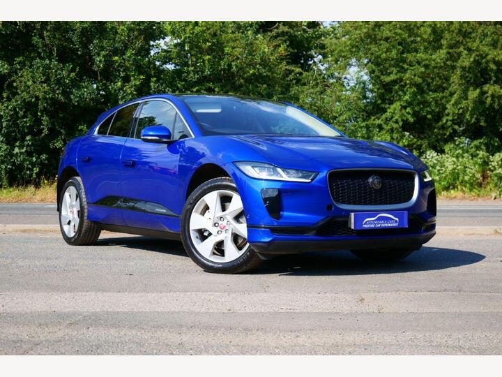 Jaguar I-PACE 400 90kWh SE Auto 4WD 5dr