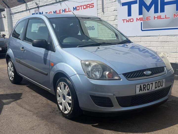 Ford Fiesta 1.25 Style Climate 3dr