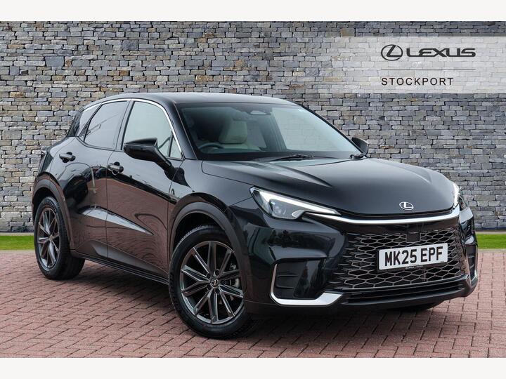 Lexus LBX 1.5 VVT-iE Premium Plus E-CVT Euro 6 (s/s) 5dr