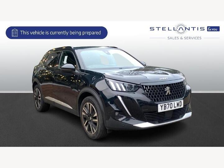 Peugeot 2008 1.2 PureTech GT Line Euro 6 (s/s) 5dr