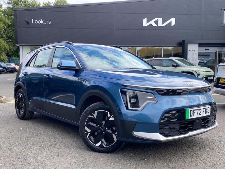Kia NIRO 64.8kWh 2 Auto 5dr