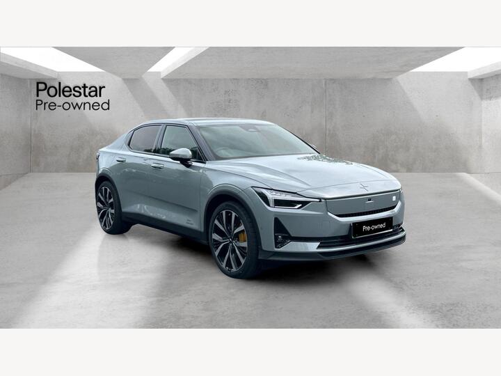 Polestar Polestar 2 Dual Motor 82kWh Long Range Performance Fastback Auto 4WDE 5dr