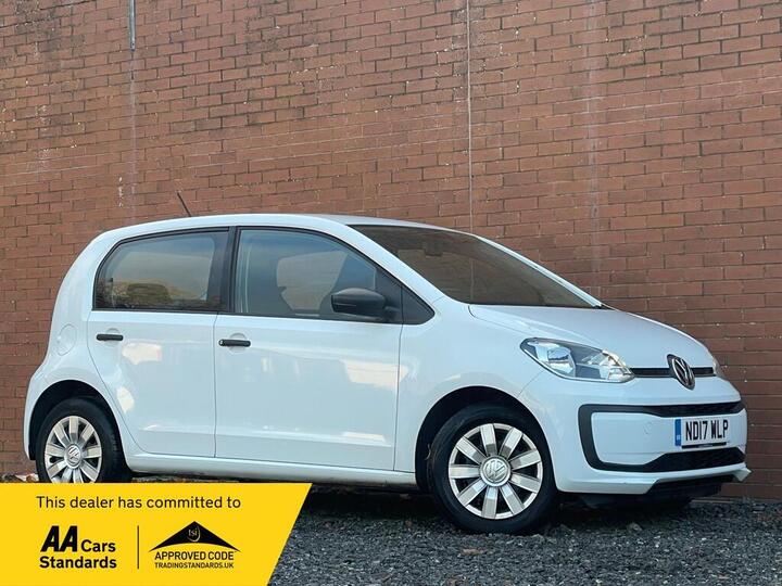 Volkswagen Up! 1.0 Take Up! Euro 6 5dr Volkswagen Up! 1.0 Take Up! Euro 6 5dr