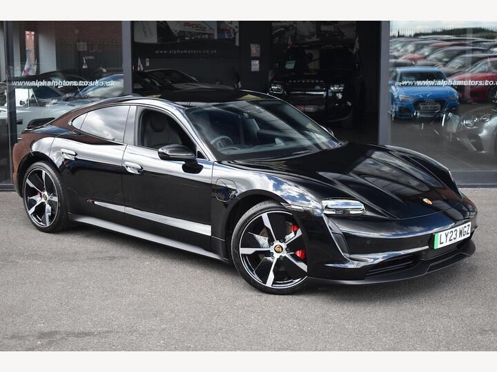 Porsche Taycan Performance Plus 93.4kWh 4S Auto 4WD 4dr (11kW Charger)