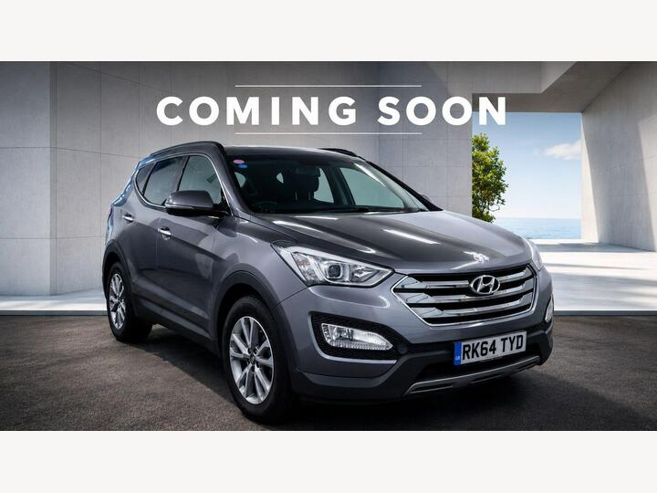 Hyundai Santa Fe 2.2 CRDi Premium 4WD Euro 5 5dr (5 Seat) Hyundai Santa Fe 2.2 CRDi Premium 4WD Euro 5 5dr (5 Seat)