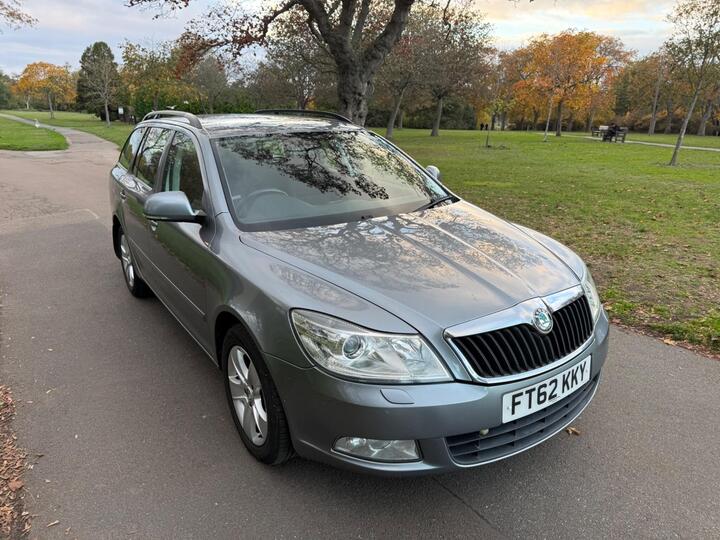 Skoda Octavia 1.4 TSI Elegance Euro 5 5dr