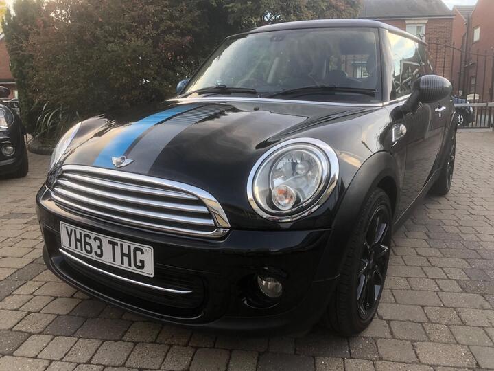 MINI Hatch 1.6 Cooper Bayswater Euro 6 (s/s) 3dr