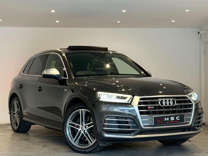 Audi SQ5 3.0 TFSI V6 Tiptronic Quattro Euro 6 (s/s) 5dr