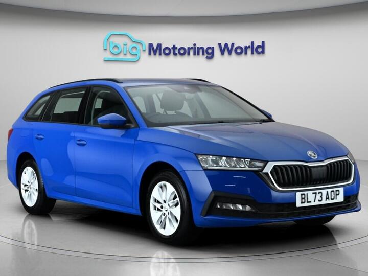 Skoda Octavia 2.0 TDI SE Technology Euro 6 (s/s) 5dr