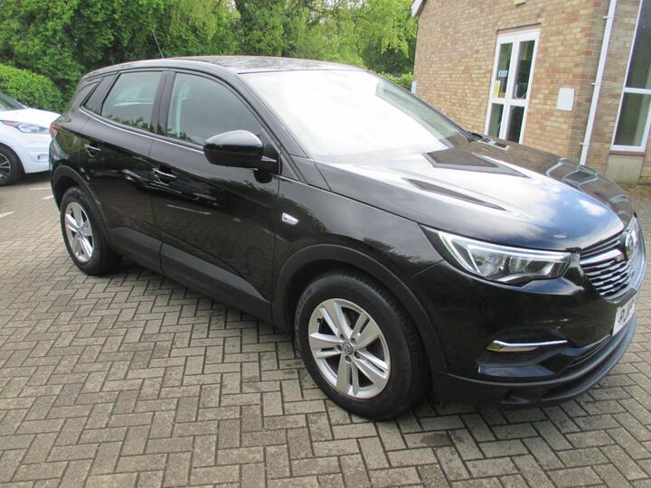 Vauxhall Grandland X 1.2 Turbo SE Euro 6 (s/s) 5dr