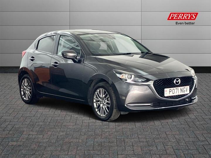 Mazda 2 1.5 E-SKYACTIV G MHEV MHEV GT Sport Euro 6 (s/s) 5dr