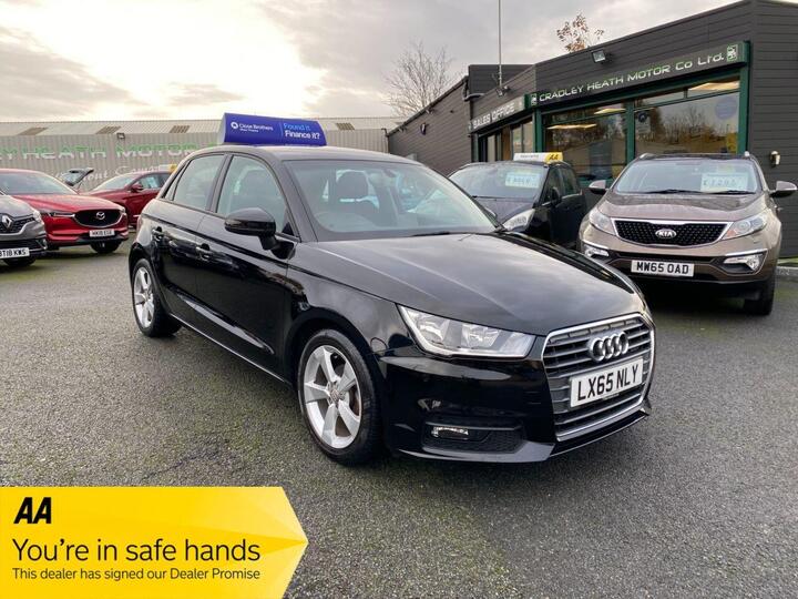 Audi A1 1.0 TFSI Sport Sportback Euro 6 (s/s) 5dr