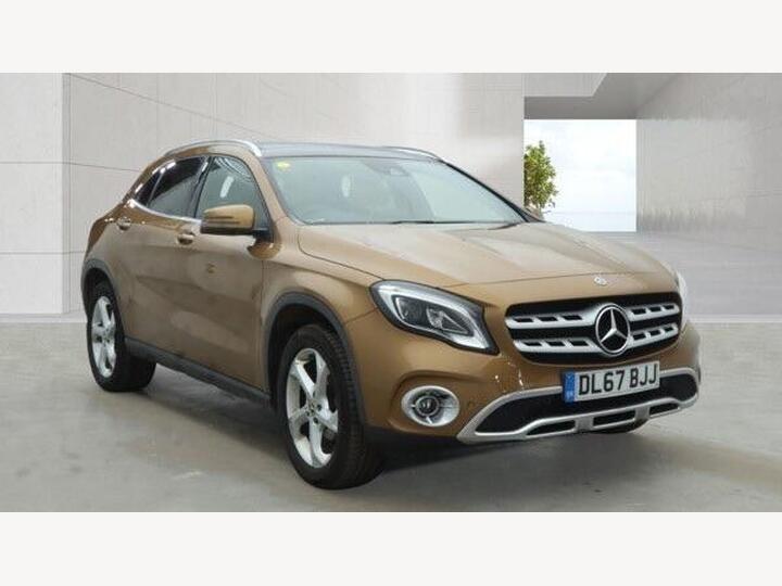 Mercedes-Benz GLA 1.6 GLA200 Sport (Premium Plus) Euro 6 (s/s) 5dr