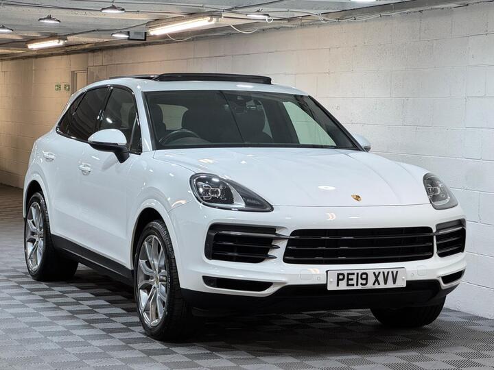 Porsche Cayenne 3.0T V6 TiptronicS 4WD Euro 6 (s/s) 5dr