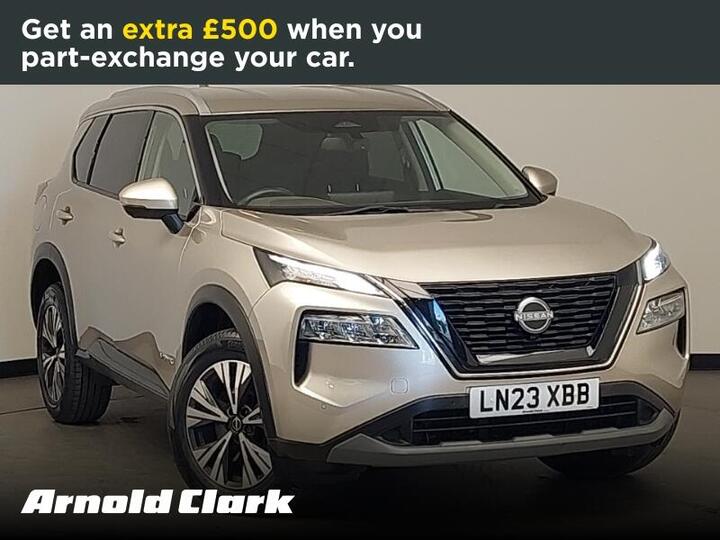 Nissan X-Trail 1.5 H E-POWER N-Connecta Auto Euro 6 (s/s) 5dr