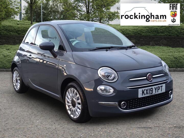 Fiat 500 1.2 Lounge Euro 6 (s/s) 3dr