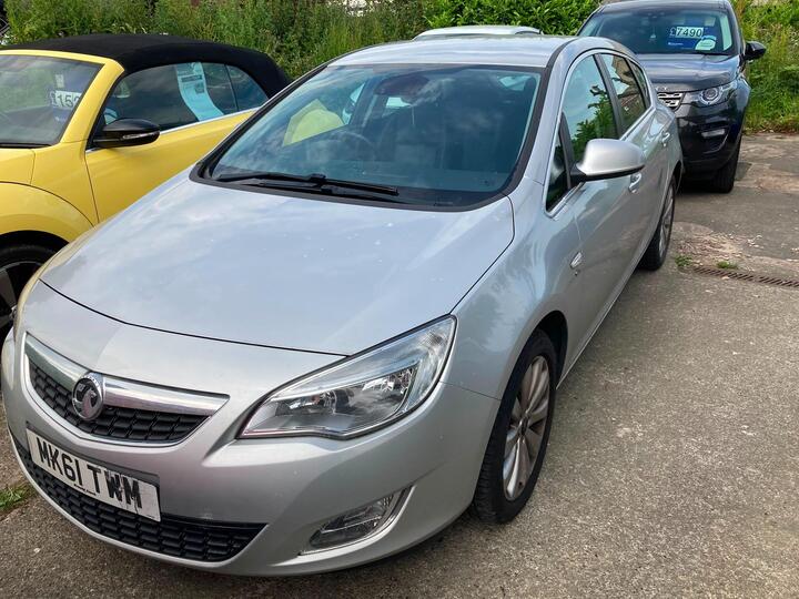 Vauxhall Astra 1.6 16v Elite Euro 5 5dr