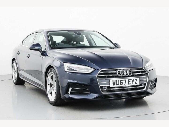 Audi A5 Sportback 2.0 TDI Sport Sportback Euro 6 (s/s) 5dr