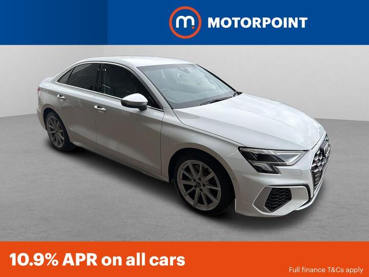 Audi A3 2.0 TFSI S Tronic Quattro Euro 6 (s/s) 4dr