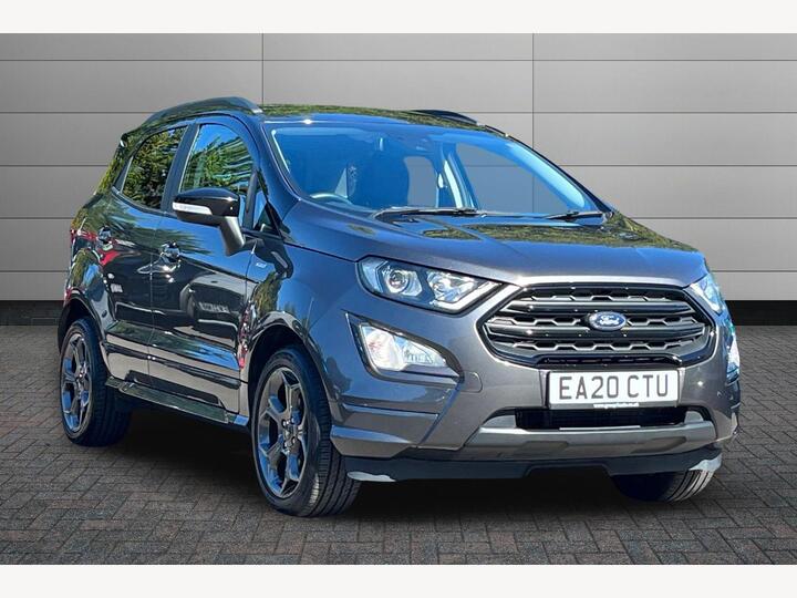 Ford EcoSport 1.0T EcoBoost ST-Line Euro 6 (s/s) 5dr