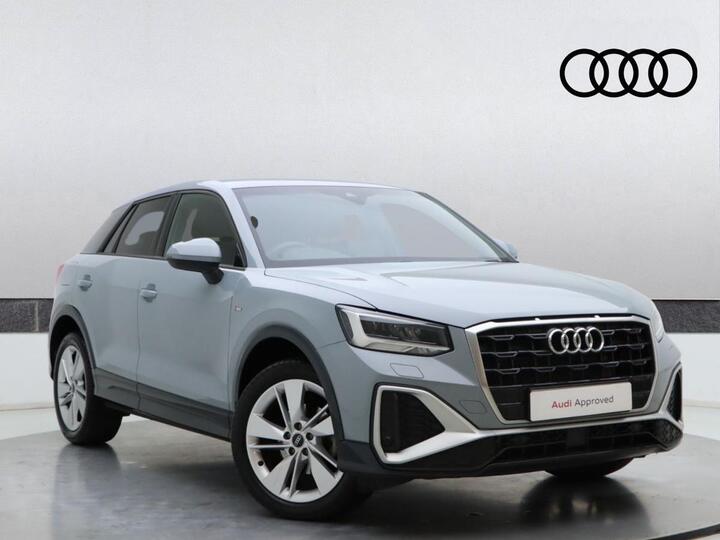 Audi Q2 1.5 TFSI CoD 35 S Line S Tronic Euro 6 (s/s) 5dr