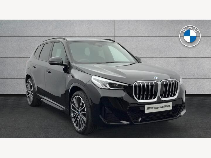 BMW X1 1.5 20i MHT M Sport DCT SDrive Euro 6 (s/s) 5dr